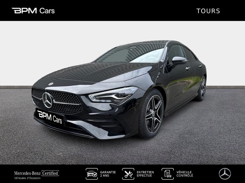 Image de l'annonce principale - Mercedes-Benz CLA