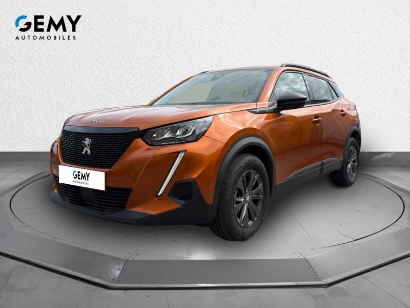 Image de l'annonce principale - Peugeot 2008