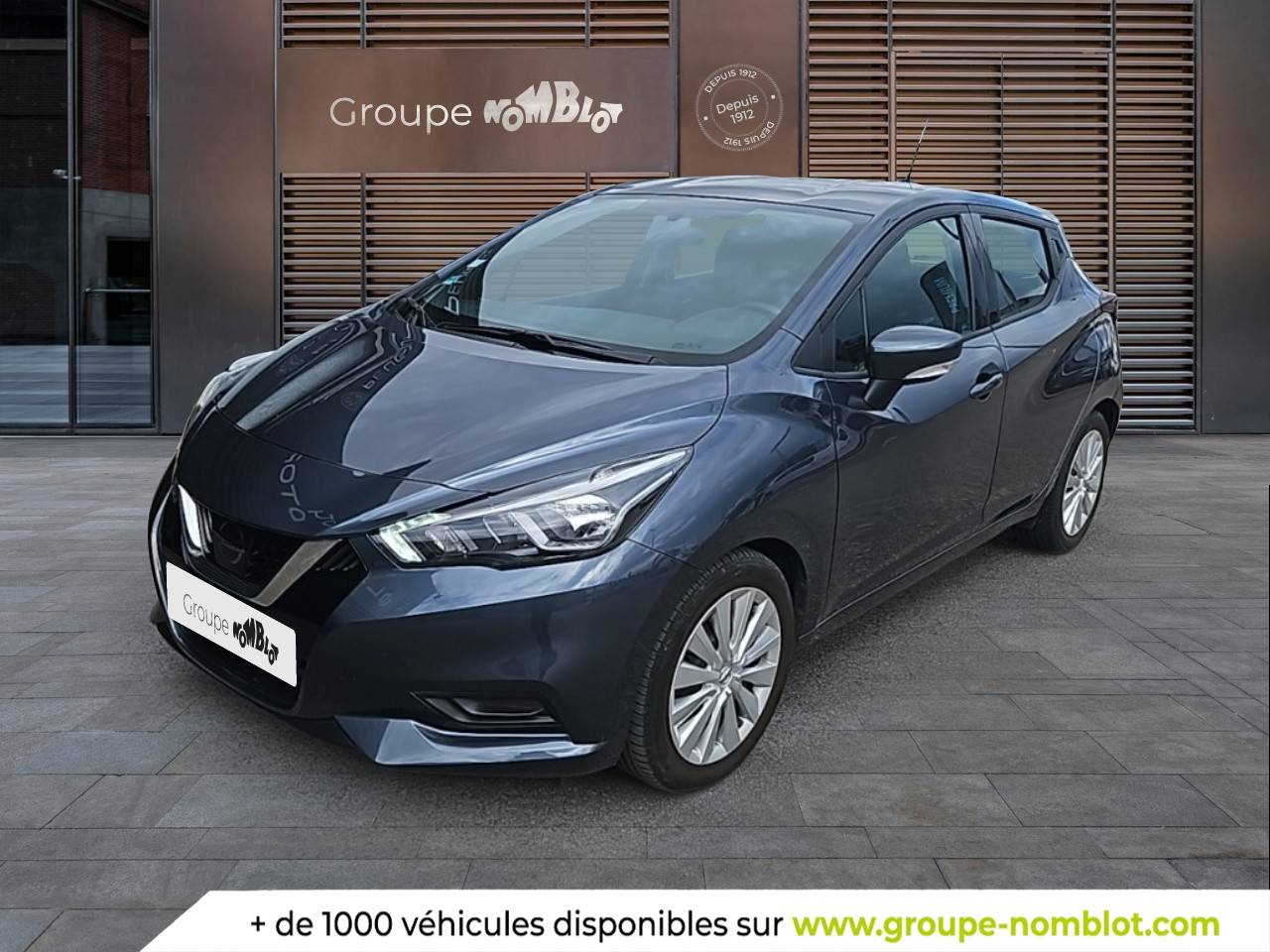 Image de l'annonce principale - Nissan Micra