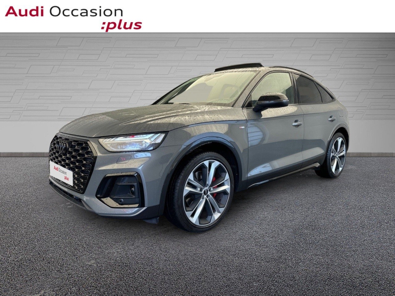 Image de l'annonce principale - Audi Q5 Sportback