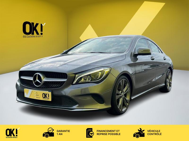 Image de l'annonce principale - Mercedes-Benz CLA