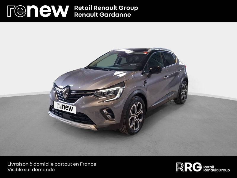 Image de l'annonce principale - Renault Captur