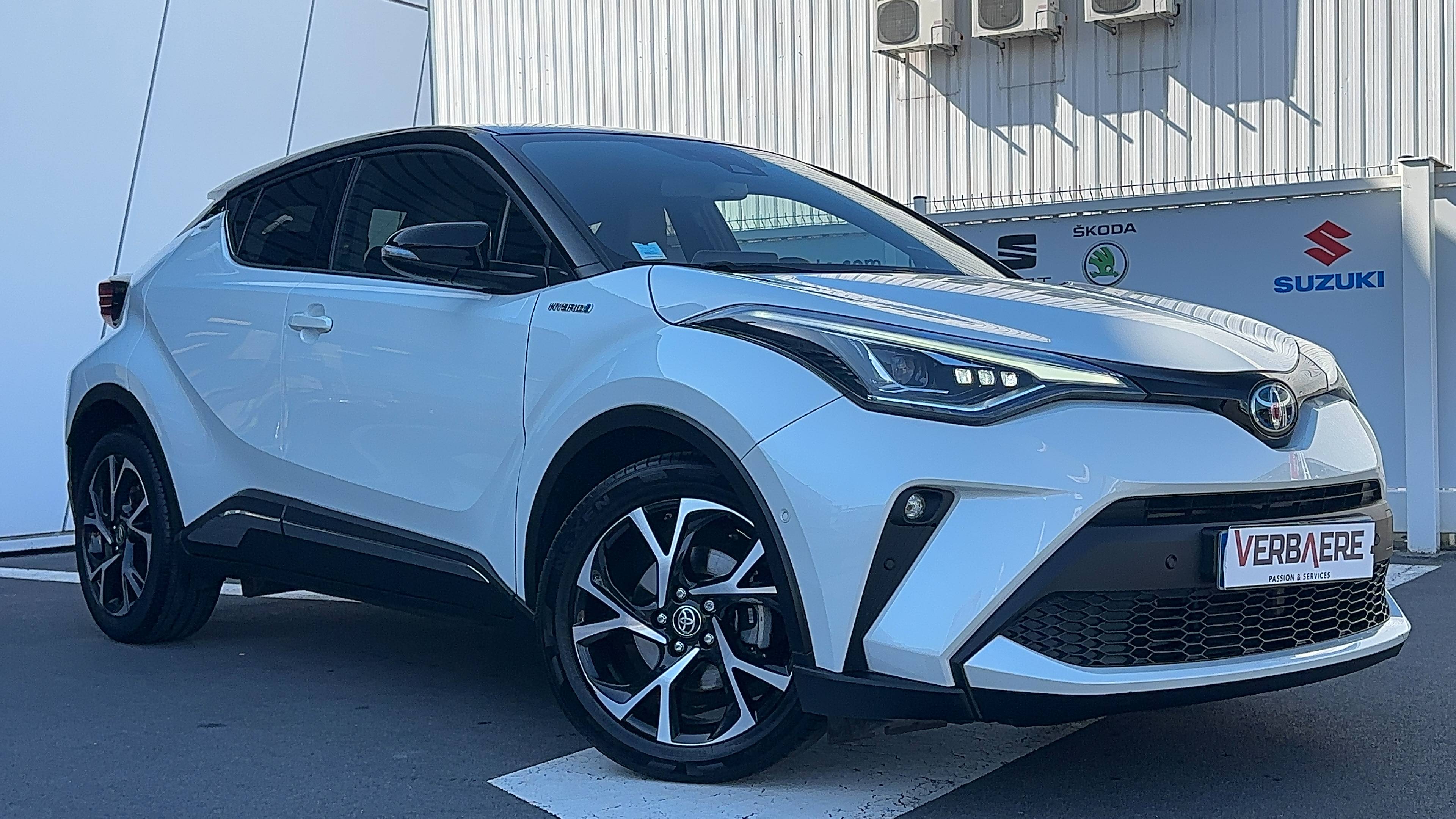 Image de l'annonce principale - Toyota C-HR