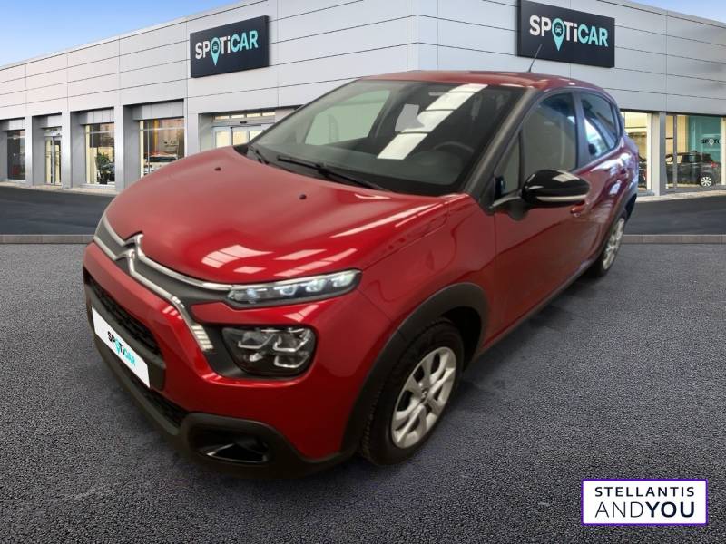 Image de l'annonce principale - Citroën C3
