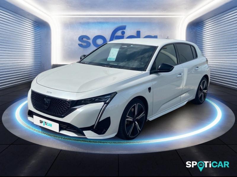 Image de l'annonce principale - Peugeot 308