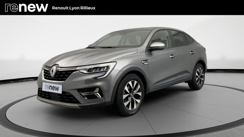 Image de l'annonce principale - Renault Arkana