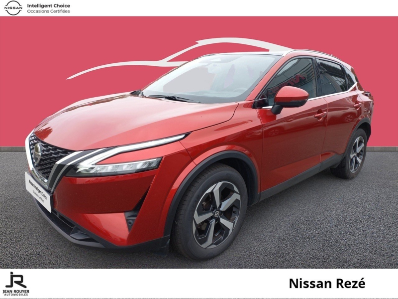 Image de l'annonce principale - Nissan Qashqai