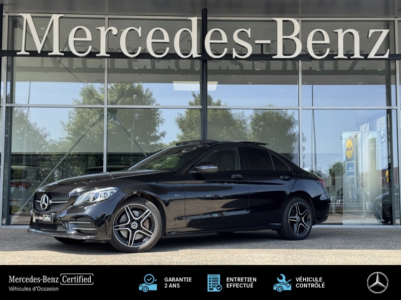 Image de l'annonce principale - Mercedes-Benz Classe C