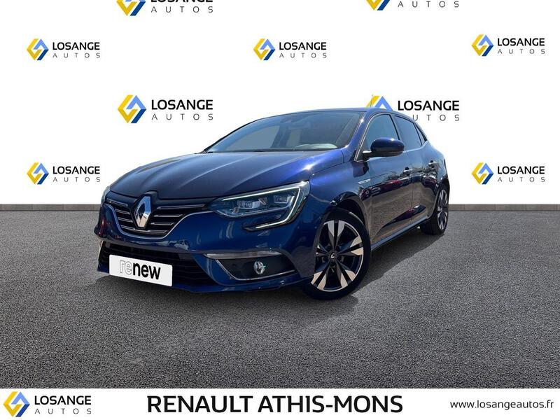 Image de l'annonce principale - Renault Megane