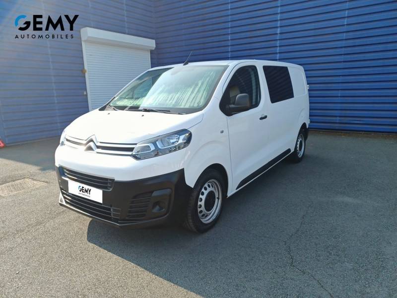 Image de l'annonce principale - Citroën Jumpy