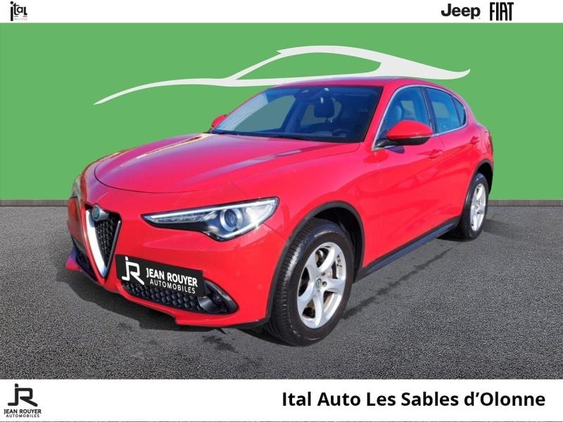 Image de l'annonce principale - Alfa Romeo Stelvio