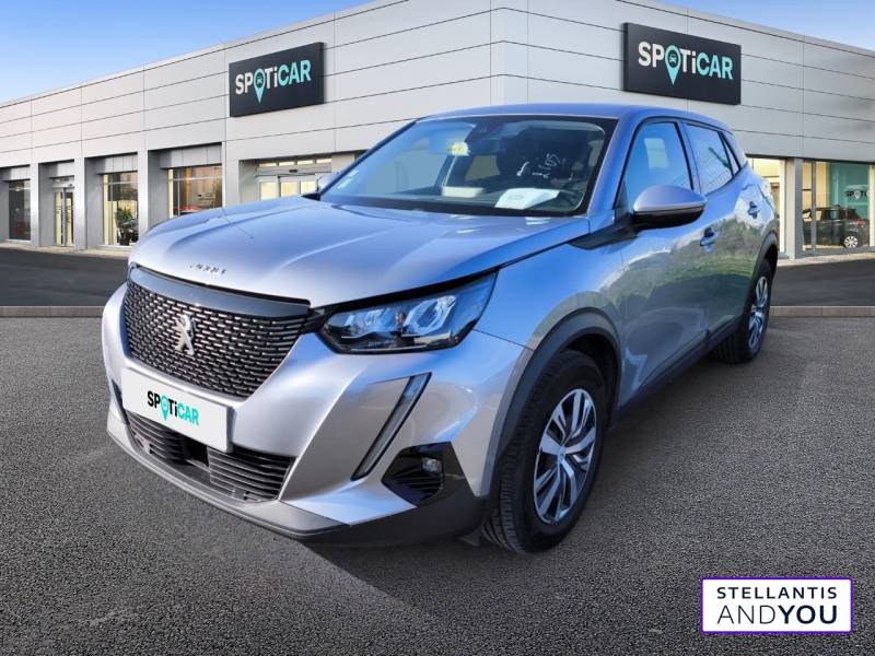 Image de l'annonce principale - Peugeot 2008