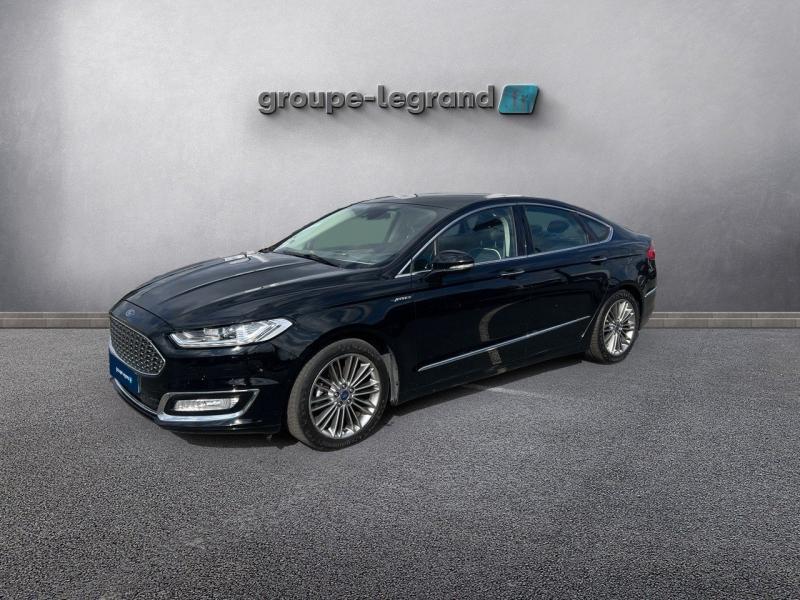 Image de l'annonce principale - Ford Mondeo
