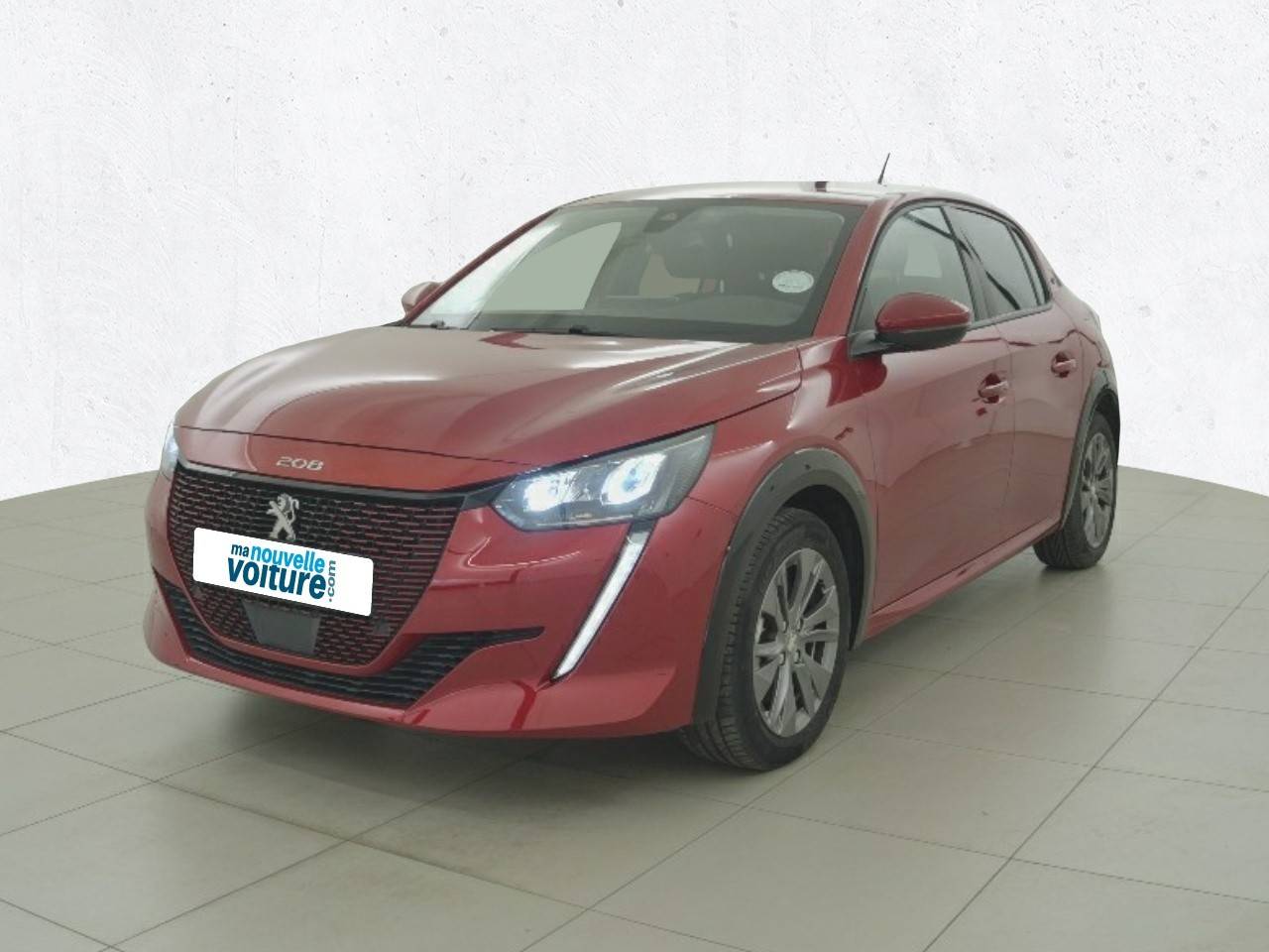 Image de l'annonce principale - Peugeot e-208
