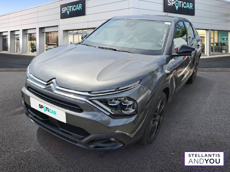 Image de l'annonce principale - Citroën C4