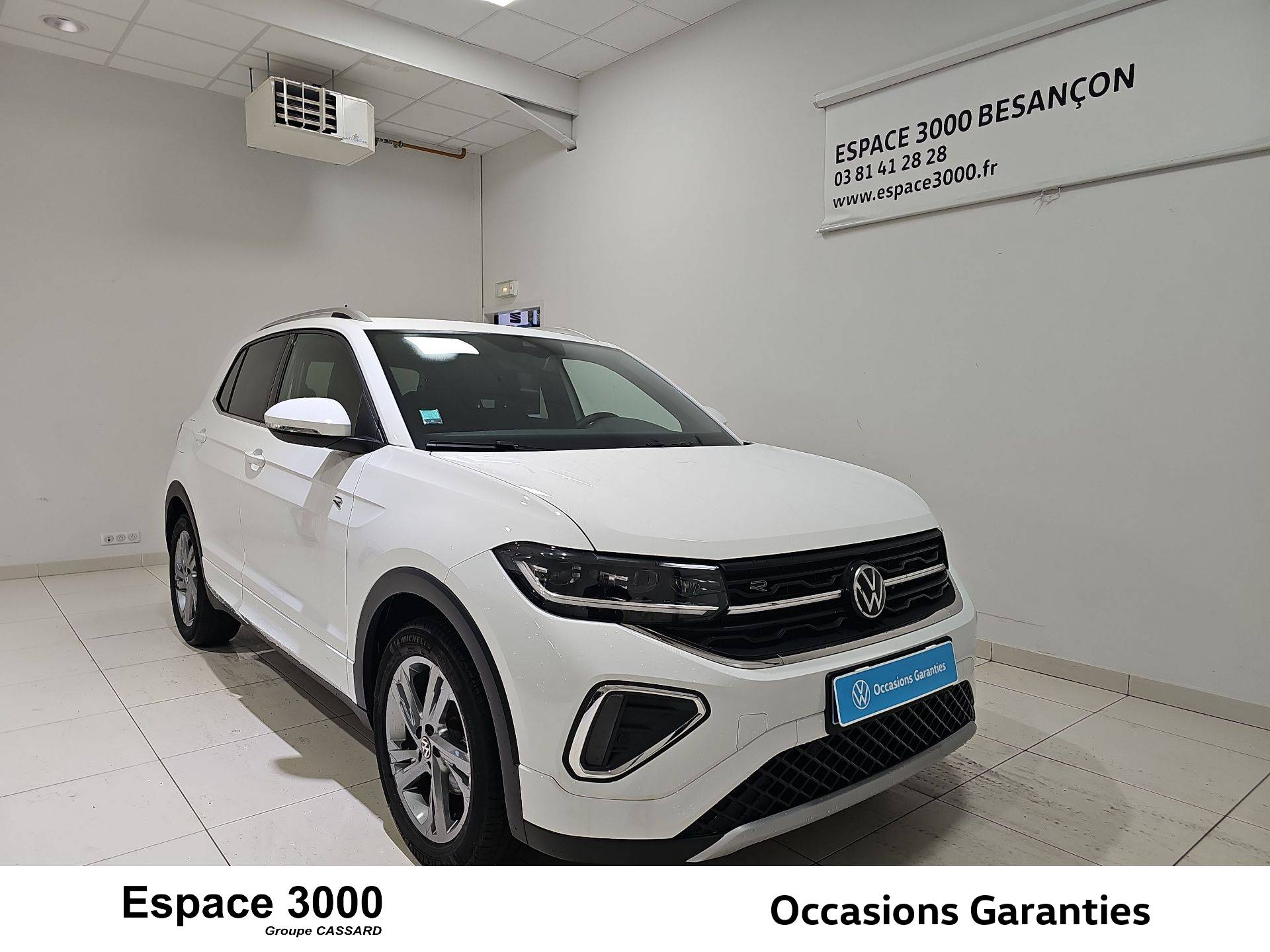 Image de l'annonce principale - Volkswagen T-Cross