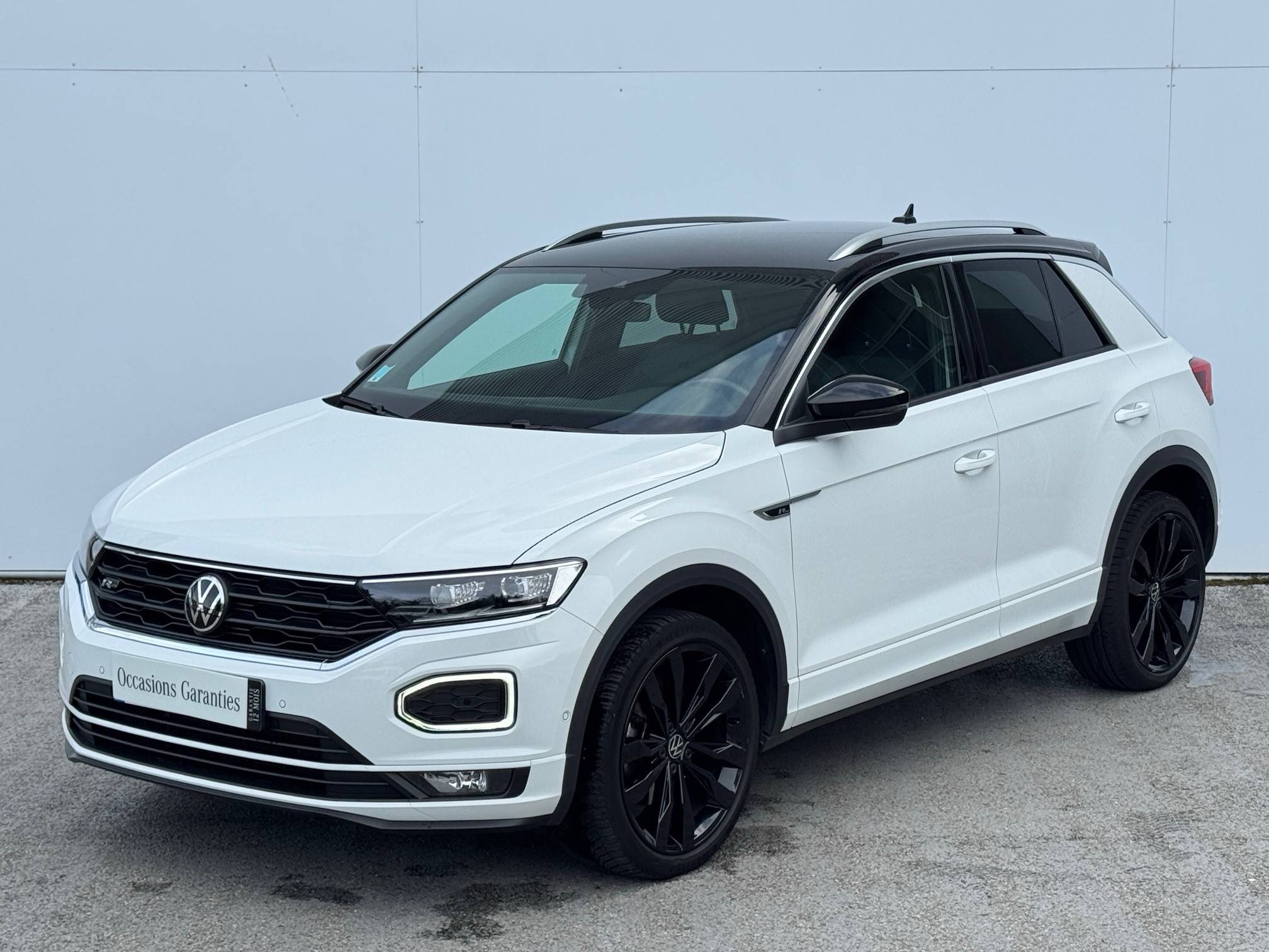 Image de l'annonce principale - Volkswagen T-Roc