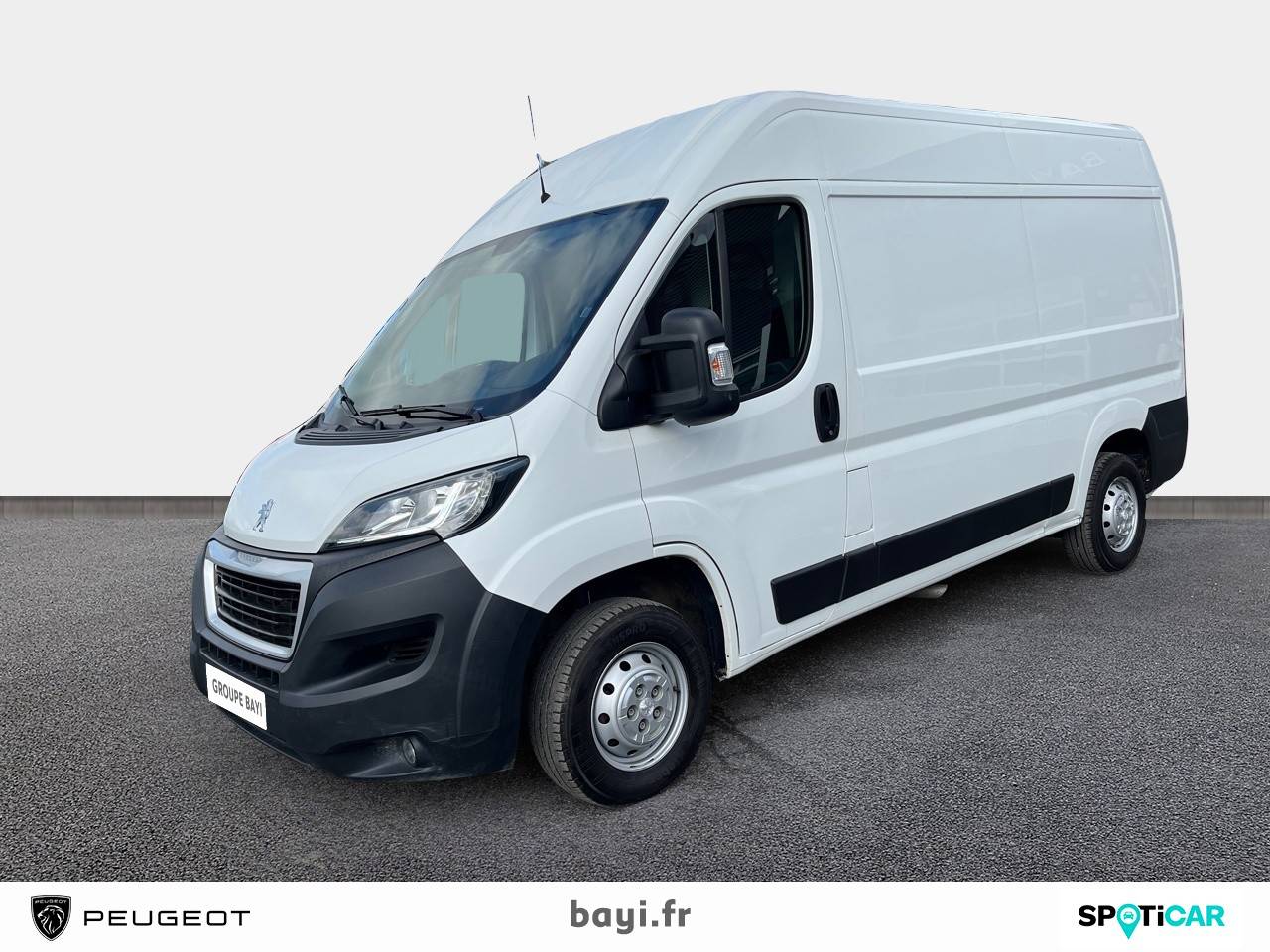 Image de l'annonce principale - Peugeot Boxer