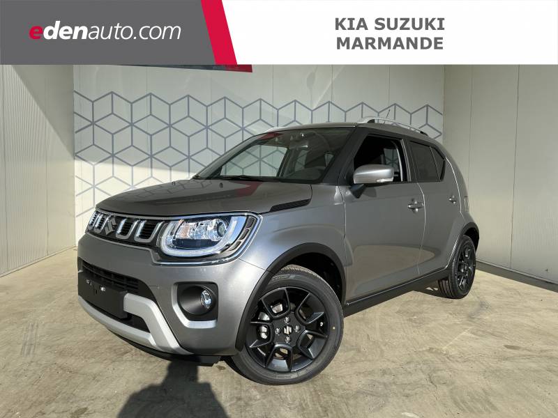 Image de l'annonce principale - Suzuki Ignis