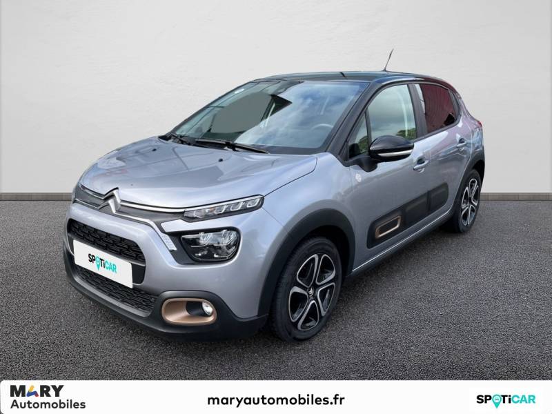 Image de l'annonce principale - Citroën C3