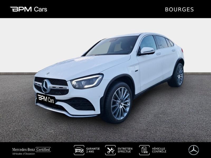 Image de l'annonce principale - Mercedes-Benz GLC Coupé