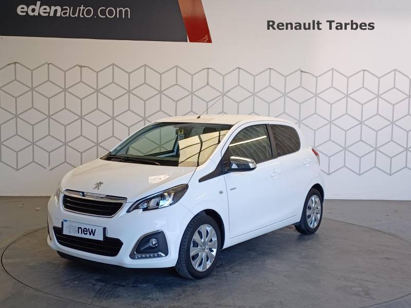 Image de l'annonce principale - Peugeot 108