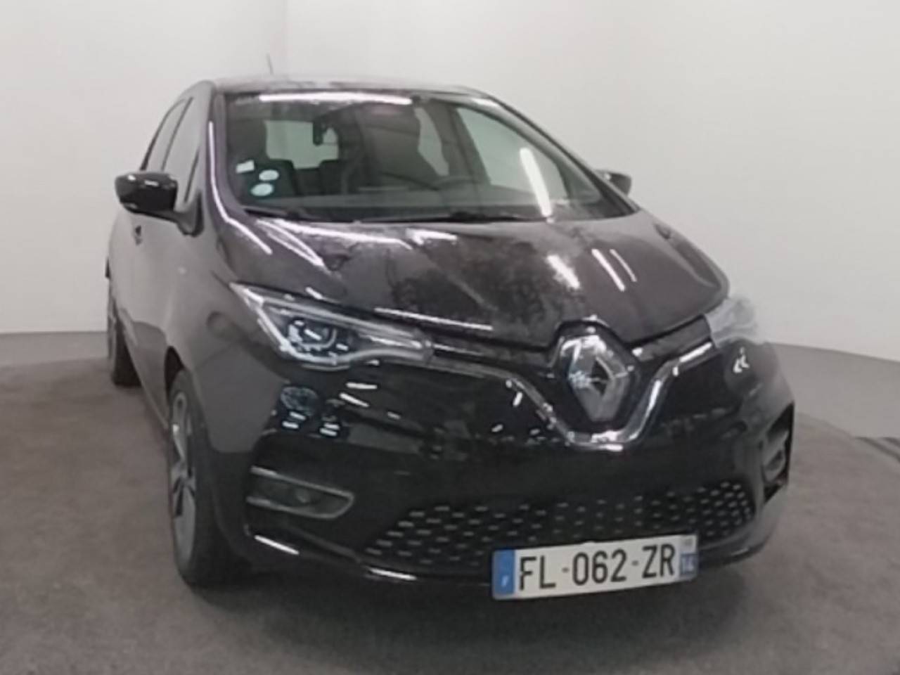 Image de l'annonce principale - Renault Zoe