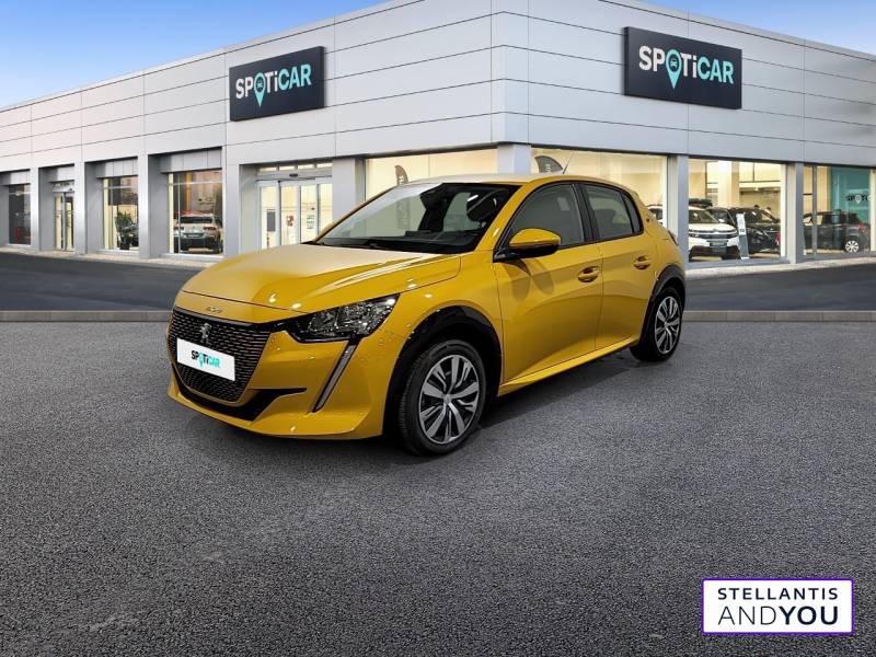 Image de l'annonce principale - Peugeot e-208