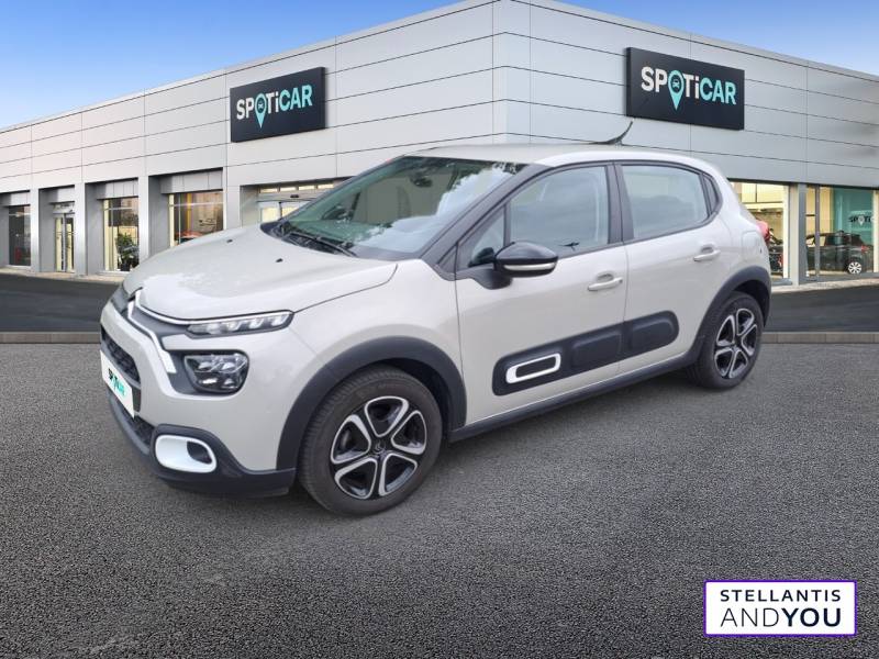 Image de l'annonce principale - Citroën C3