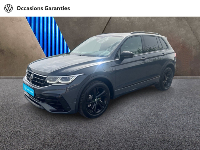 Image de l'annonce principale - Volkswagen Tiguan