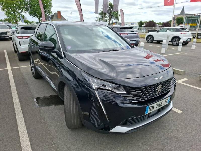 Image de l'annonce principale - Peugeot 3008