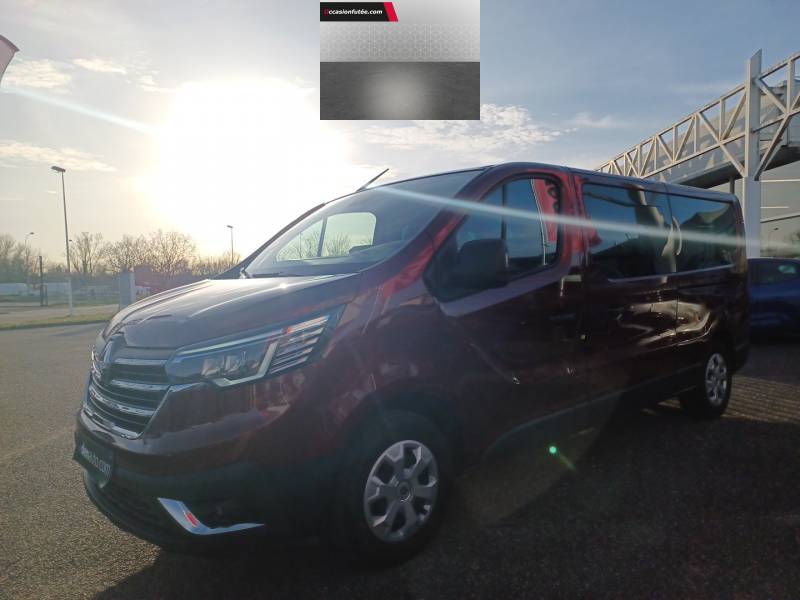 Image de l'annonce principale - Renault Trafic