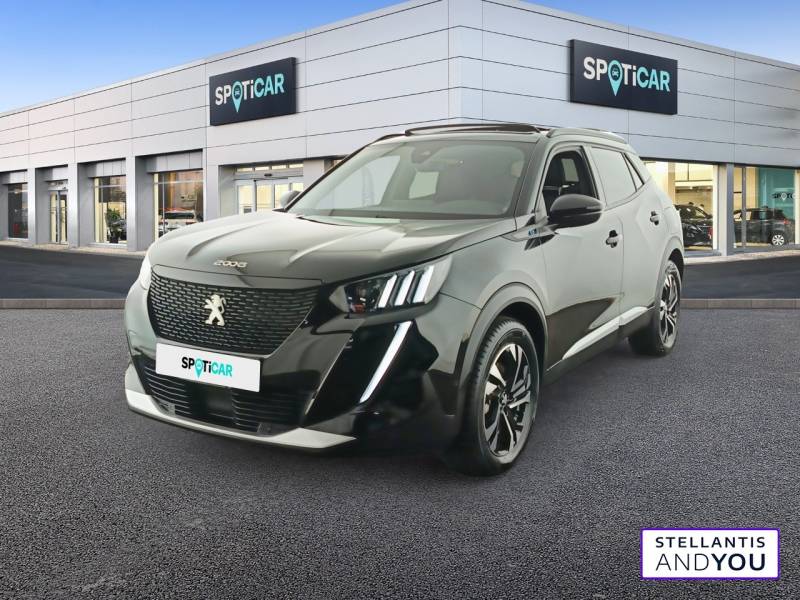 Image de l'annonce principale - Peugeot e-2008
