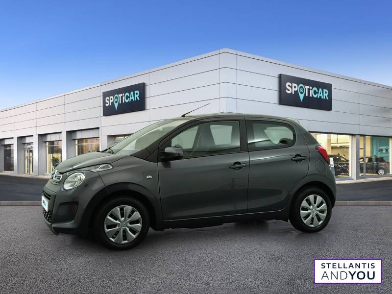 Image de l'annonce principale - Citroën C1