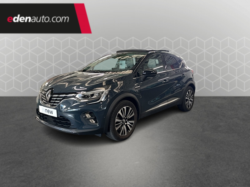 Image de l'annonce principale - Renault Captur