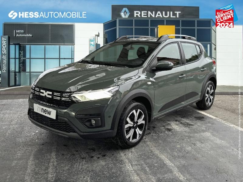 Image de l'annonce principale - Dacia Sandero Stepway