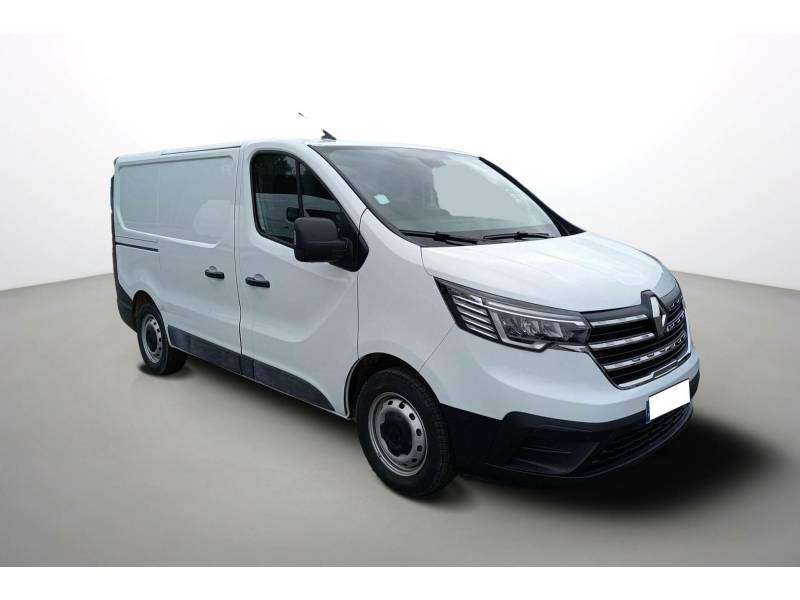 Image de l'annonce principale - Renault Trafic