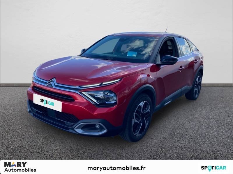 Image de l'annonce principale - Citroën C4