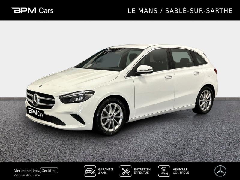 Image de l'annonce principale - Mercedes-Benz Classe B