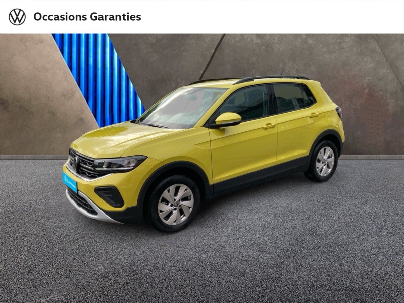 Image de l'annonce principale - Volkswagen T-Cross