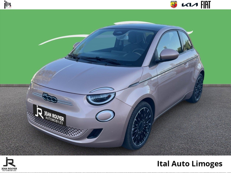 Image de l'annonce principale - Fiat 500 Électrique