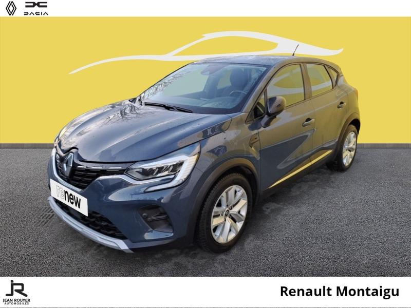 Image de l'annonce principale - Renault Captur