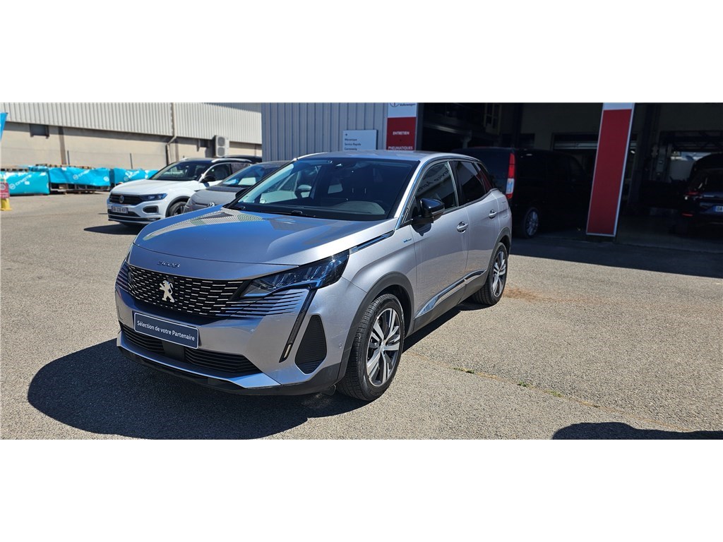 Image de l'annonce principale - Peugeot 3008