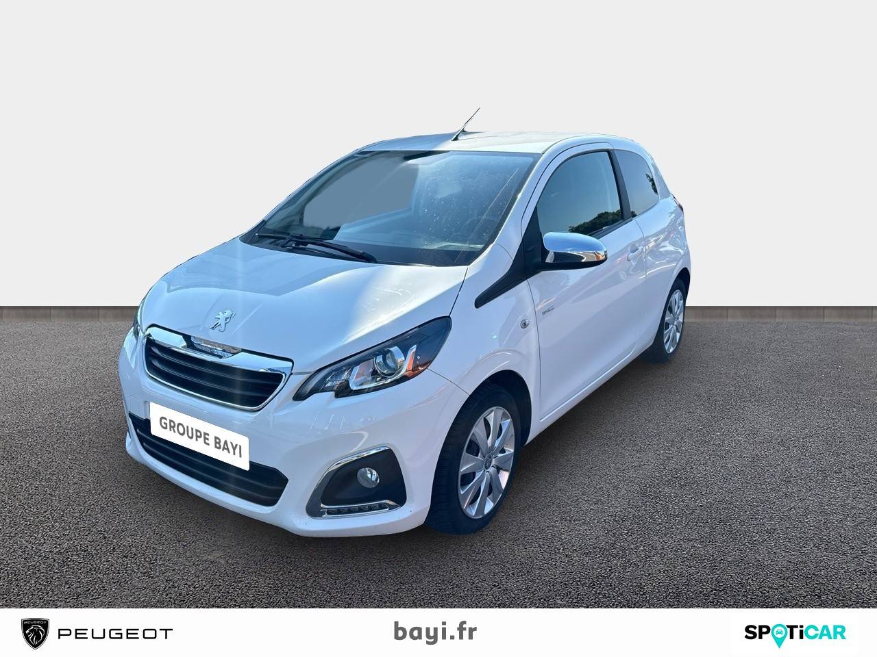 Image de l'annonce principale - Peugeot 108