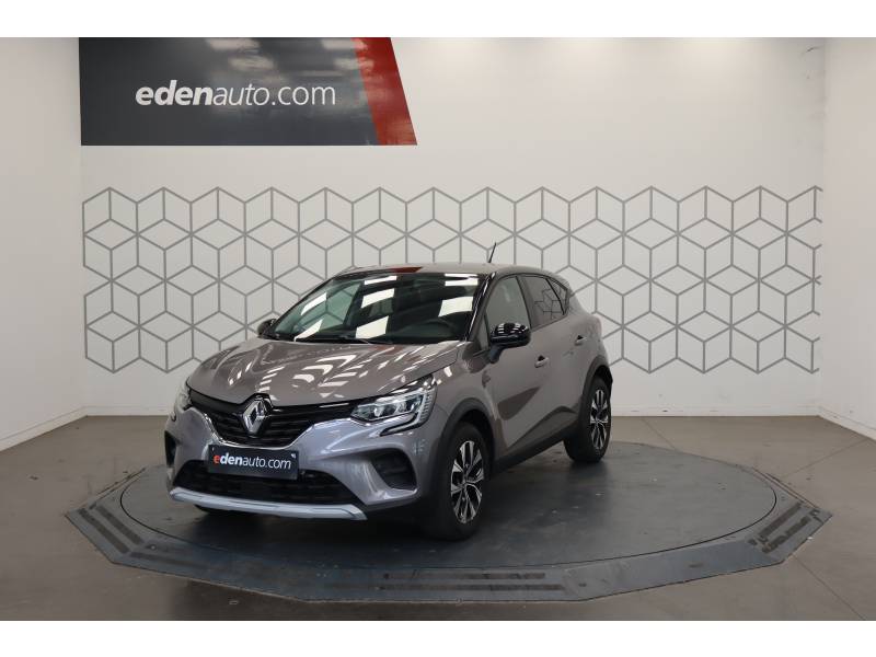 Image de l'annonce principale - Renault Captur