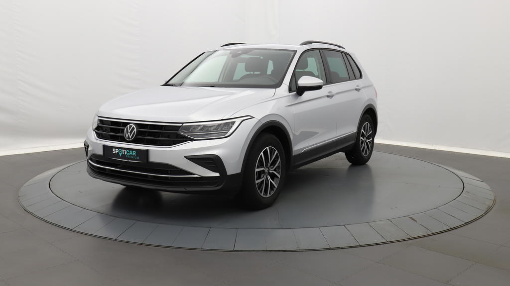 Image de l'annonce principale - Volkswagen Tiguan