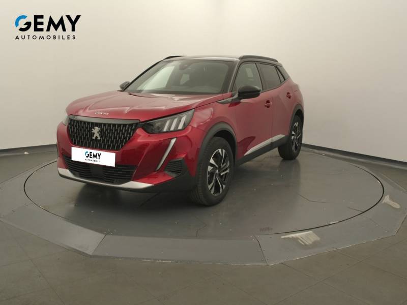 Image de l'annonce principale - Peugeot 2008