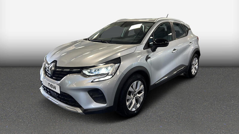 Image de l'annonce principale - Renault Captur