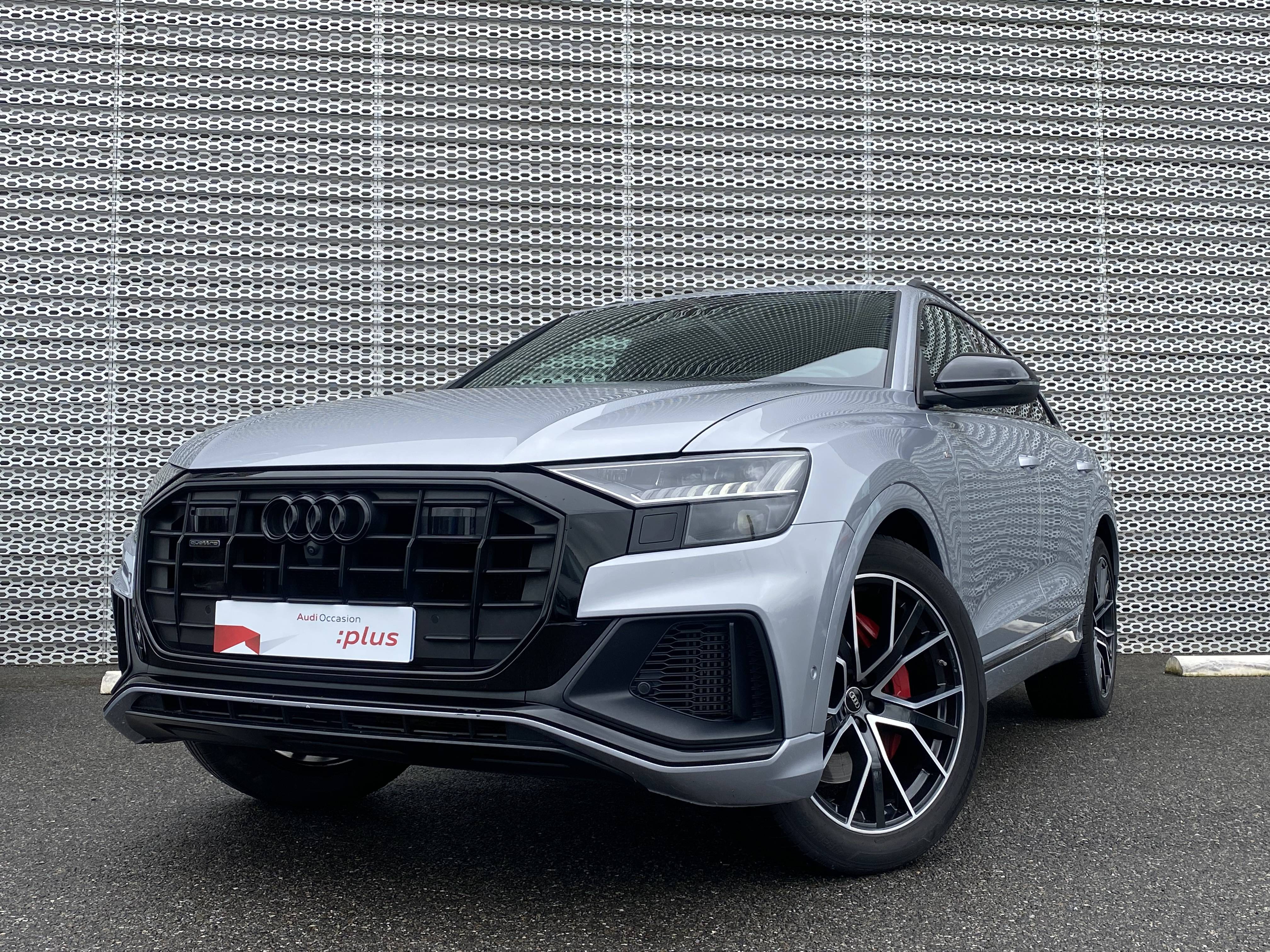 Image de l'annonce principale - Audi Q8