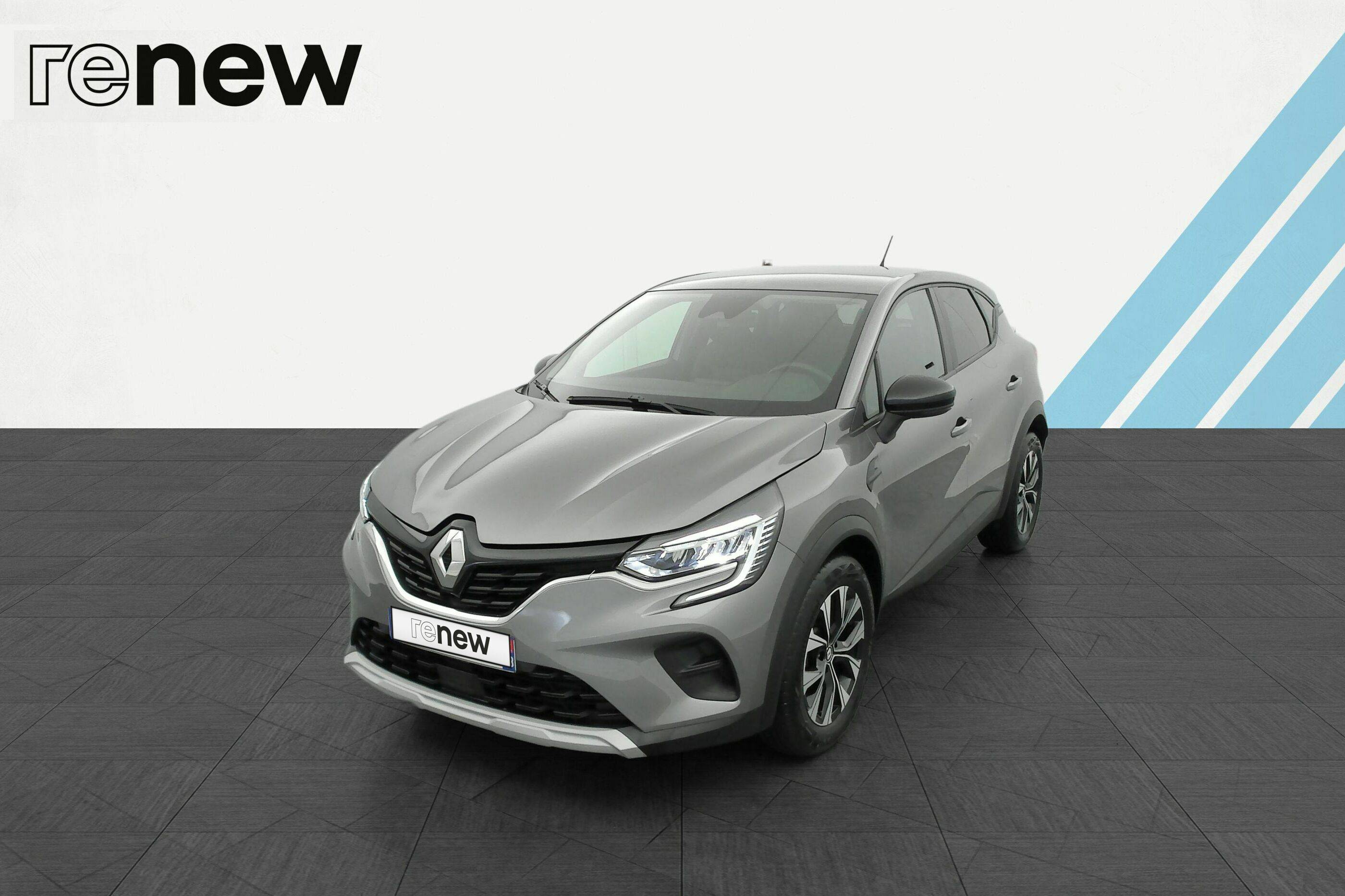 Image de l'annonce principale - Renault Captur